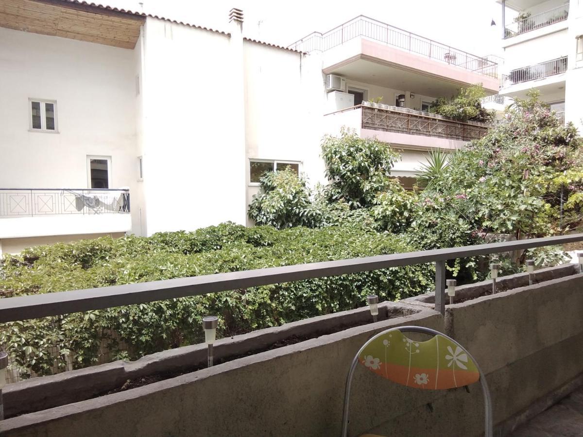 Studio In Athen Exterior foto