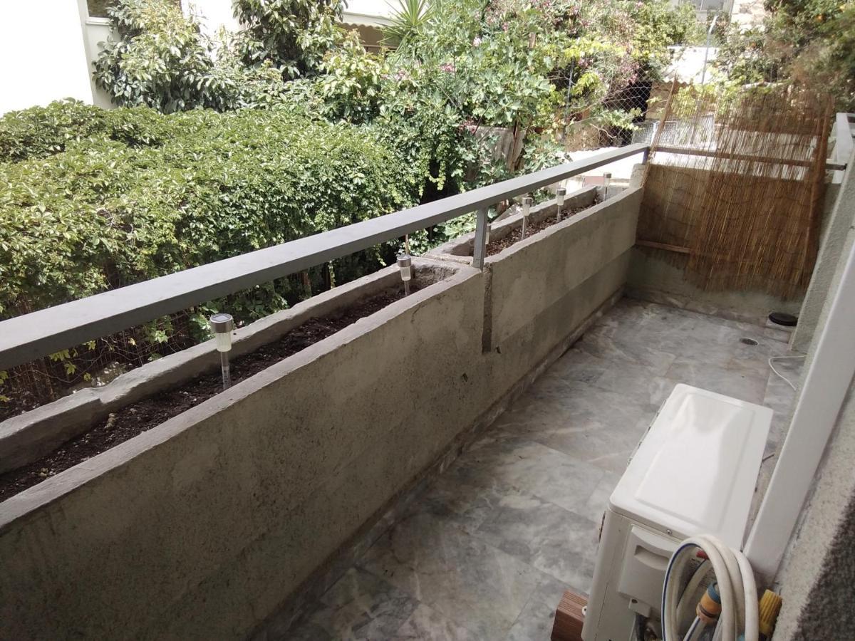 Studio In Athen Exterior foto