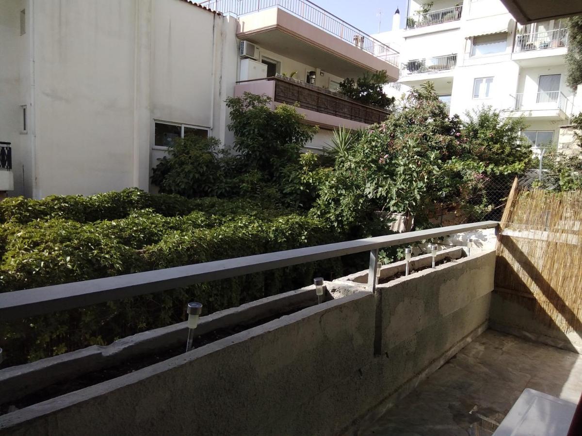Studio In Athen Exterior foto