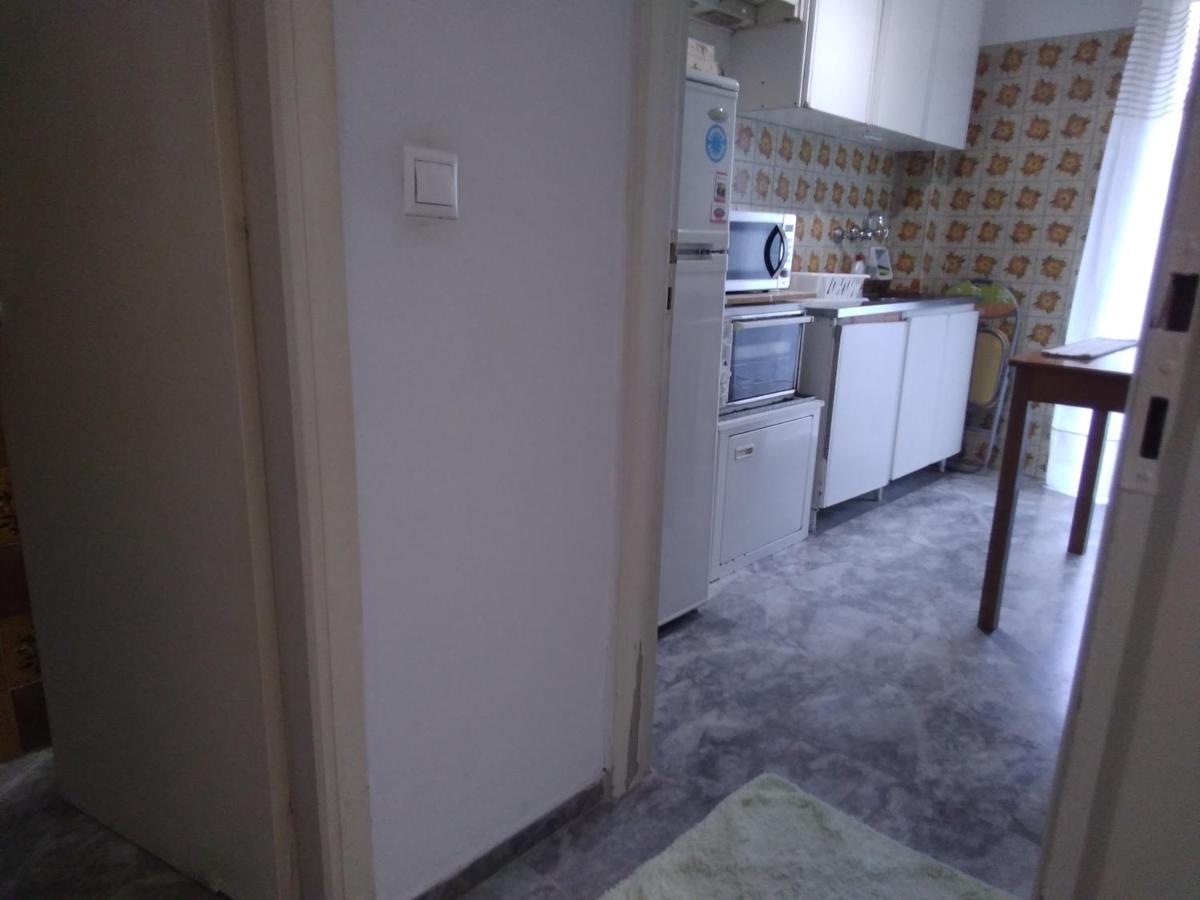 Studio In Athen Exterior foto