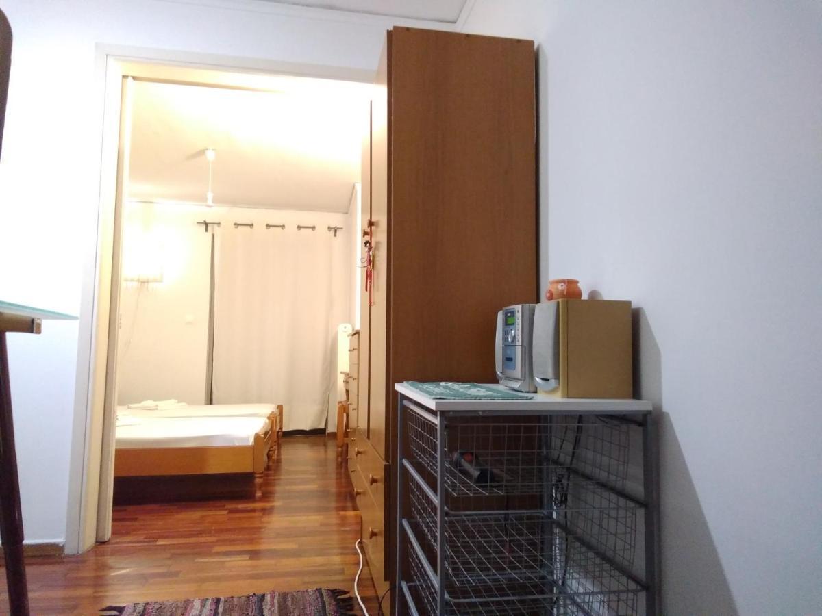Studio In Athen Exterior foto