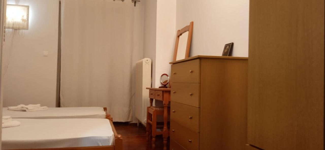 Studio In Athen Exterior foto