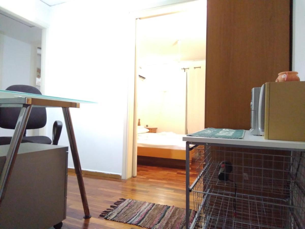 Studio In Athen Exterior foto