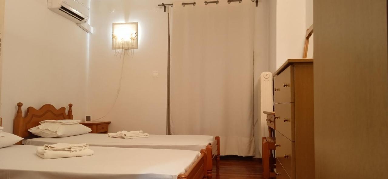Studio In Athen Exterior foto