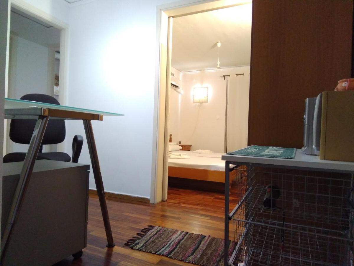 Studio In Athen Exterior foto